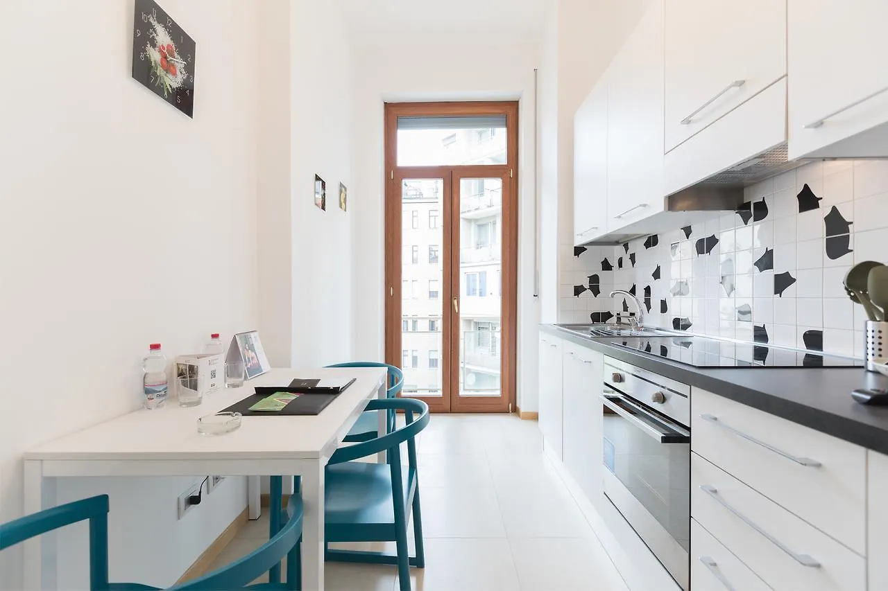 Hemeras Boutique Homes - Design Apartments Near Duomo Cathedral Mailand Italien
