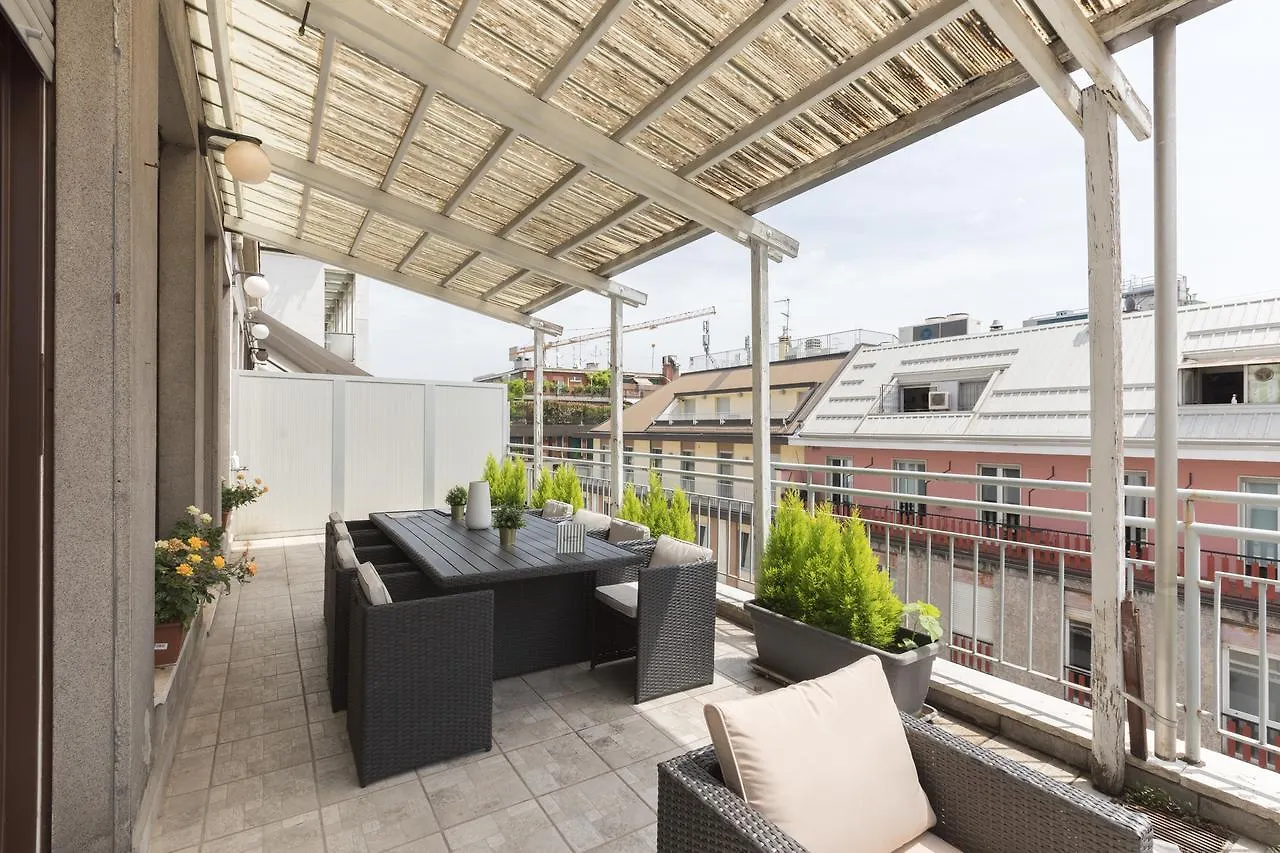 Hemeras Boutique Homes - Design Apartments Near Duomo Cathedral Mailand Italien