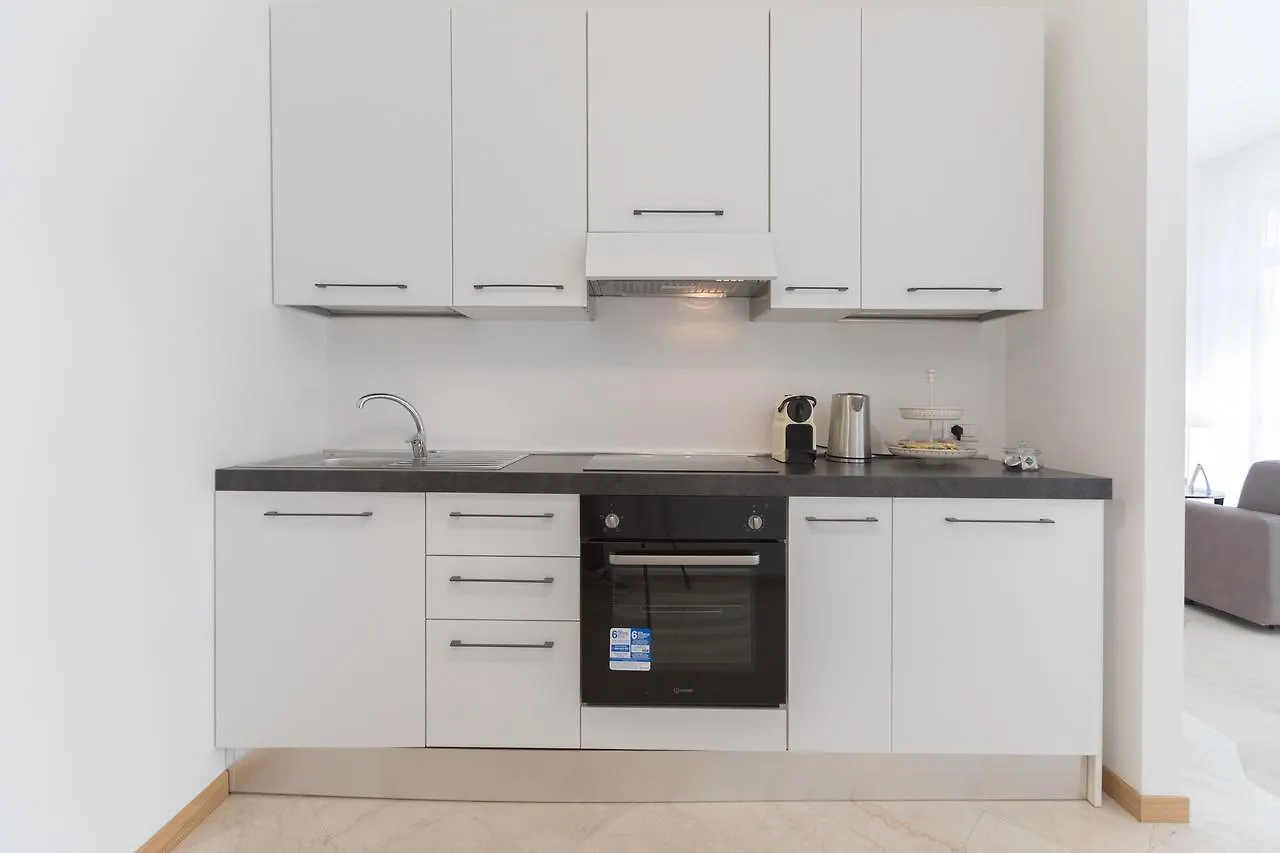 Hemeras Boutique Homes - Design Apartments Near Duomo Cathedral Mailand