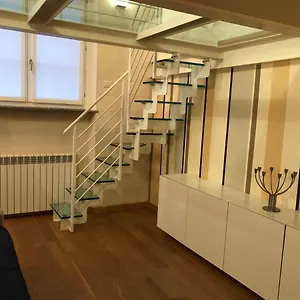 La Casina In Burlamacchi Apartament