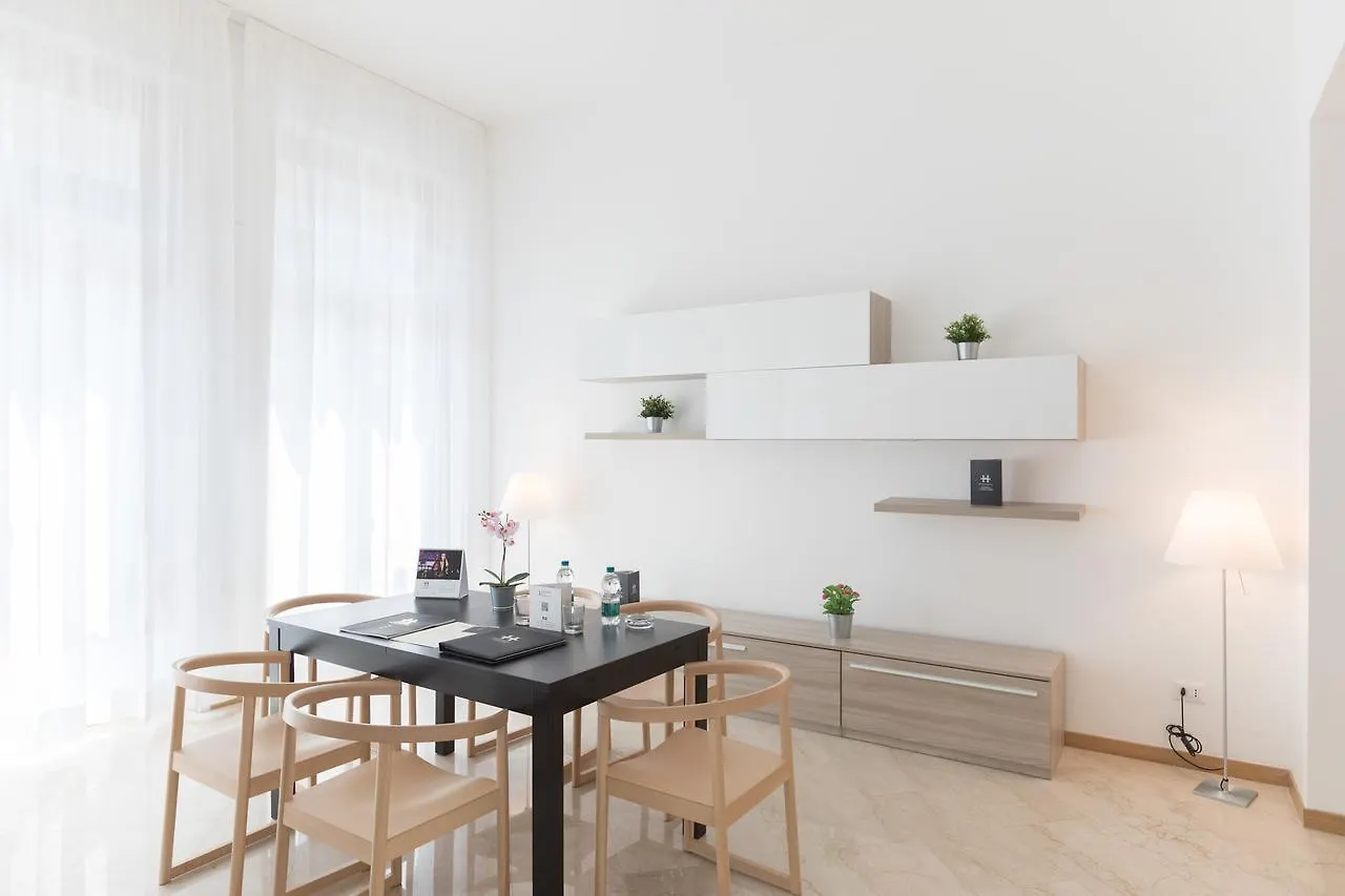 Hemeras Boutique Homes - Design Apartments Near Duomo Cathedral Mediolan 0*,