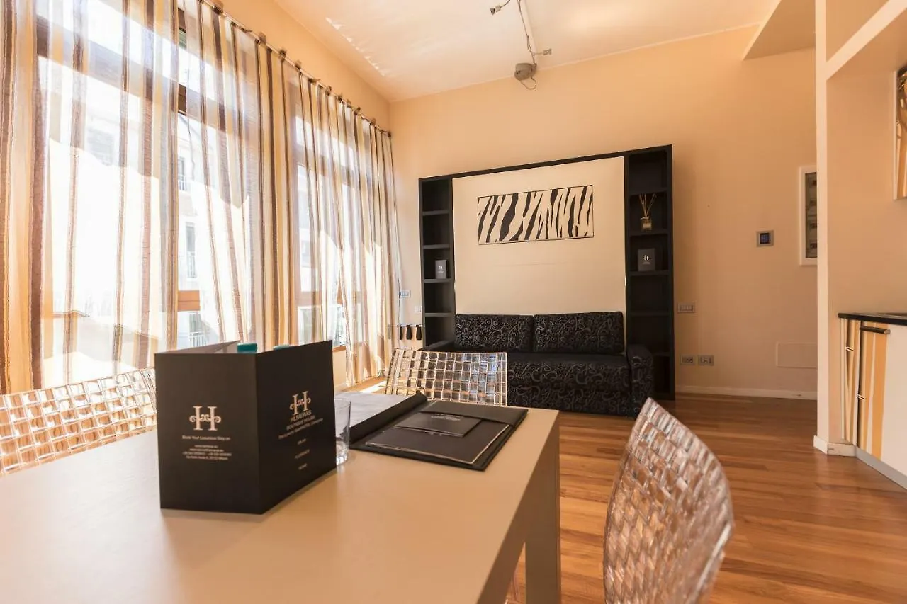 Hemeras Boutique Homes - Design Apartments Near Duomo Cathedral Mediolan 0*,  Włochy