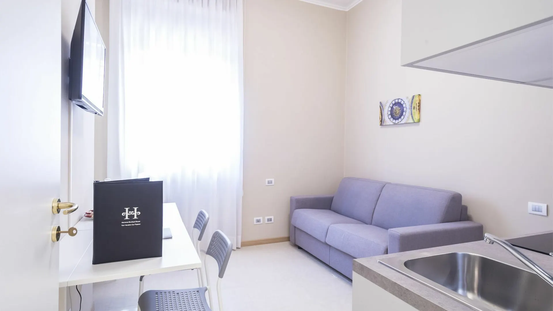 Hemeras Boutique Homes - Design Apartments Near Duomo Cathedral Mediolan 0*,